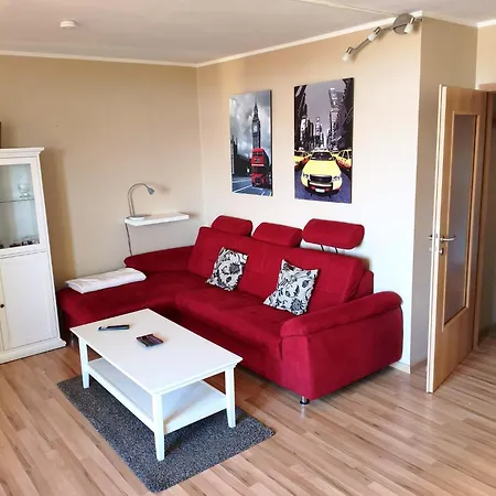 شقة Panoramic Hohegeiß