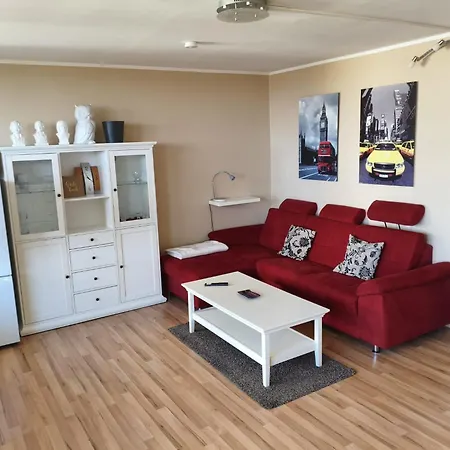 شقة Panoramic *
