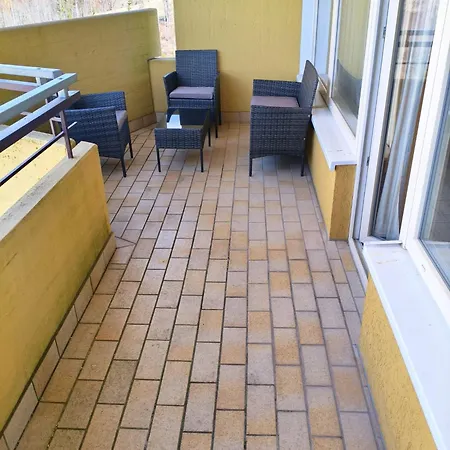 شقة Panoramic *